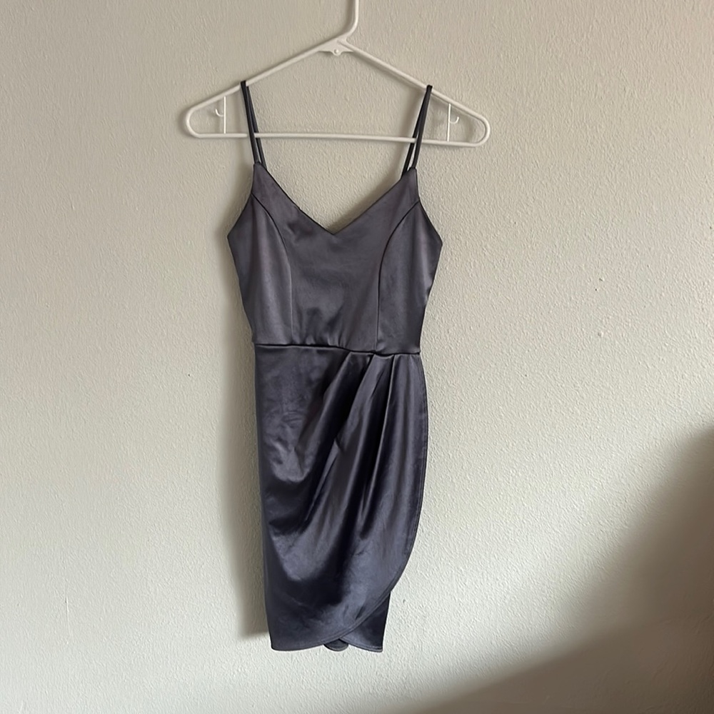 Lulu lilac purple mini dress size xsmall